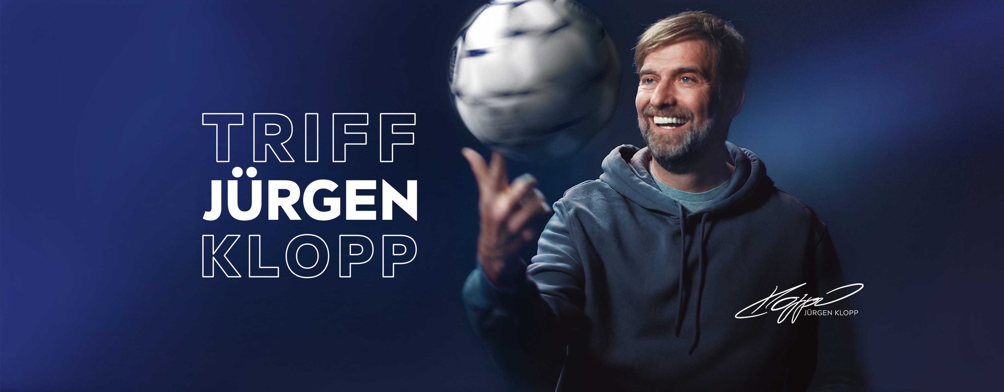 Holt euch den NIVEA MEN Fußball
