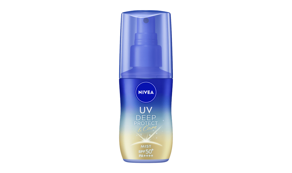 ニベアUV ディーププロテクト＆ケア ミルクミスト - NIVEA
