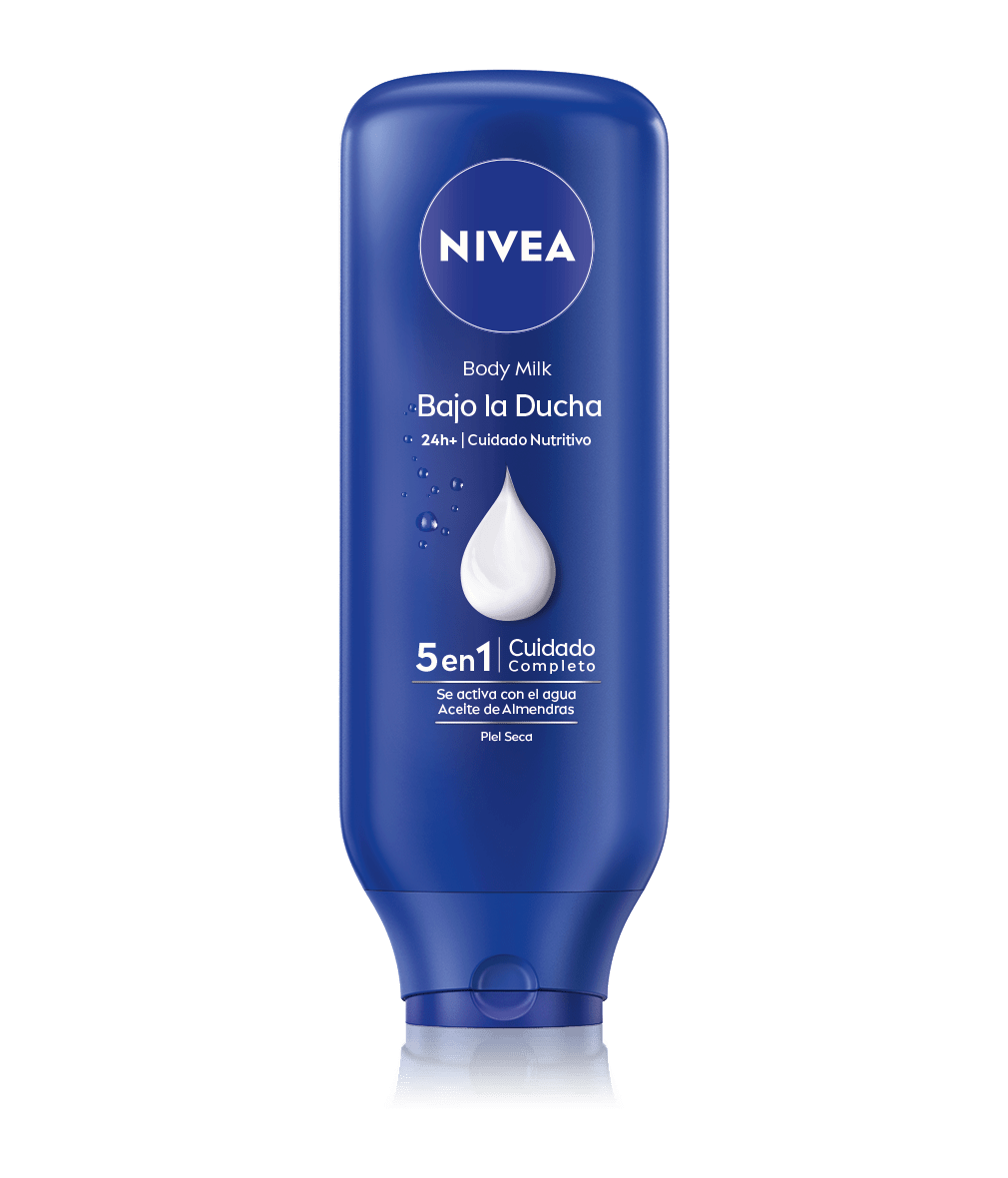 NIVEA Bajo la Ducha Acondicionador de Piel Seca