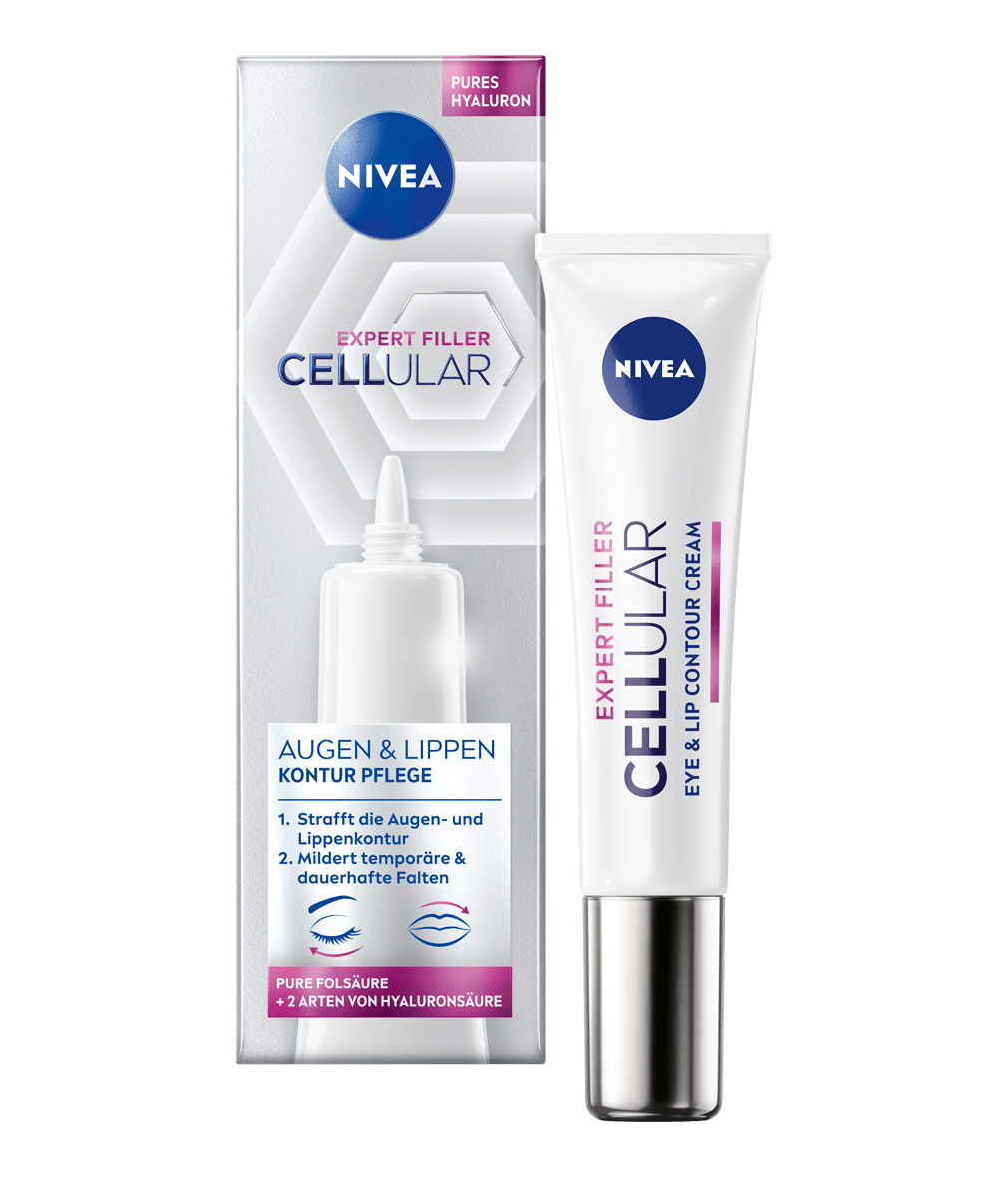 Cellular Expert Filler Augen & Lippenkonturpflege 15 ml