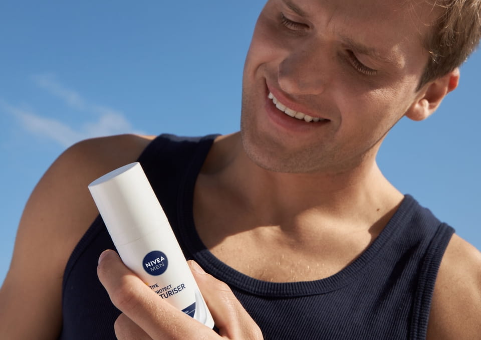 NIVEA Sensitive Daily Protect Moisturiser SPF 30