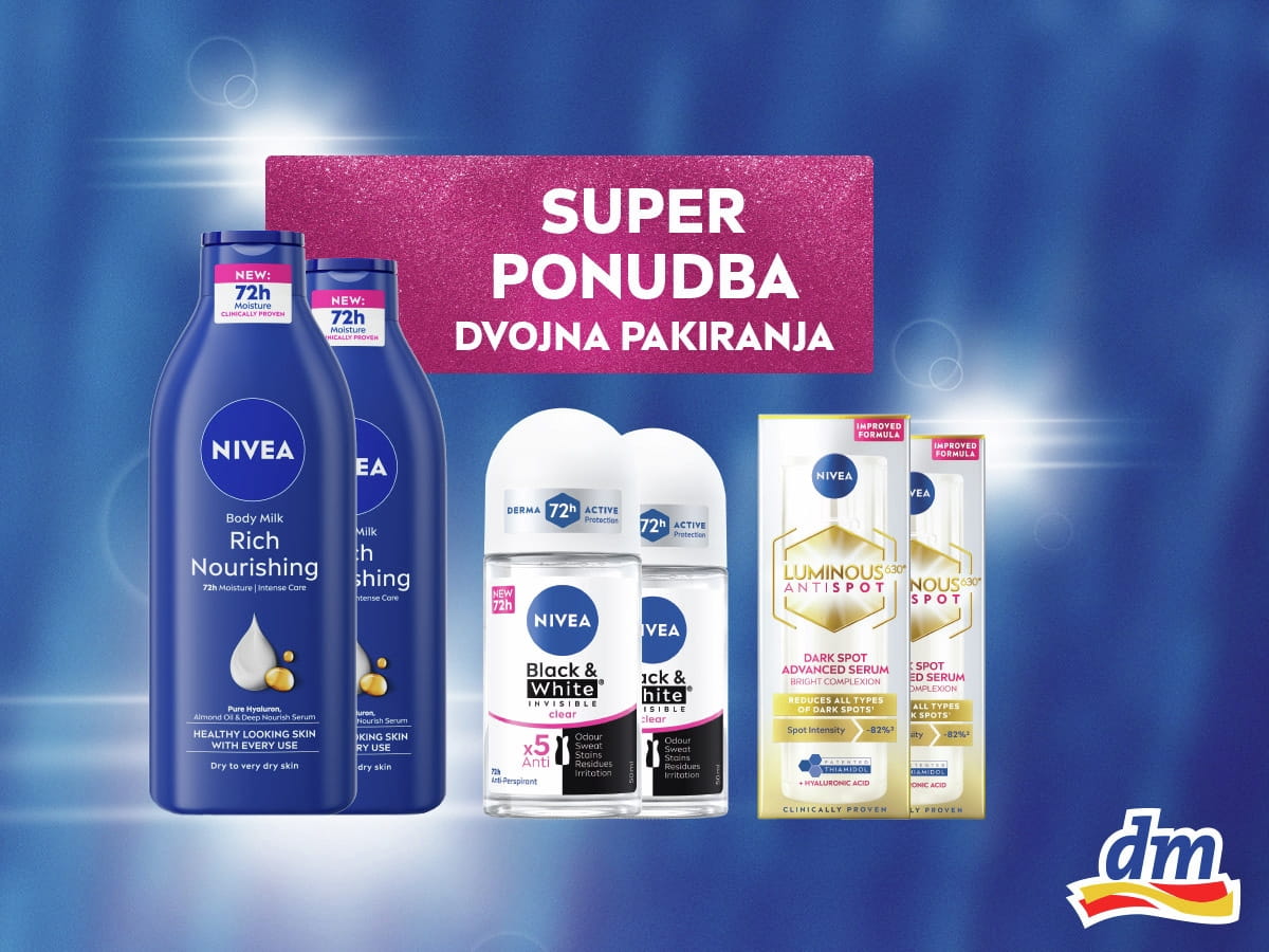 Darilo - bikini torbica.