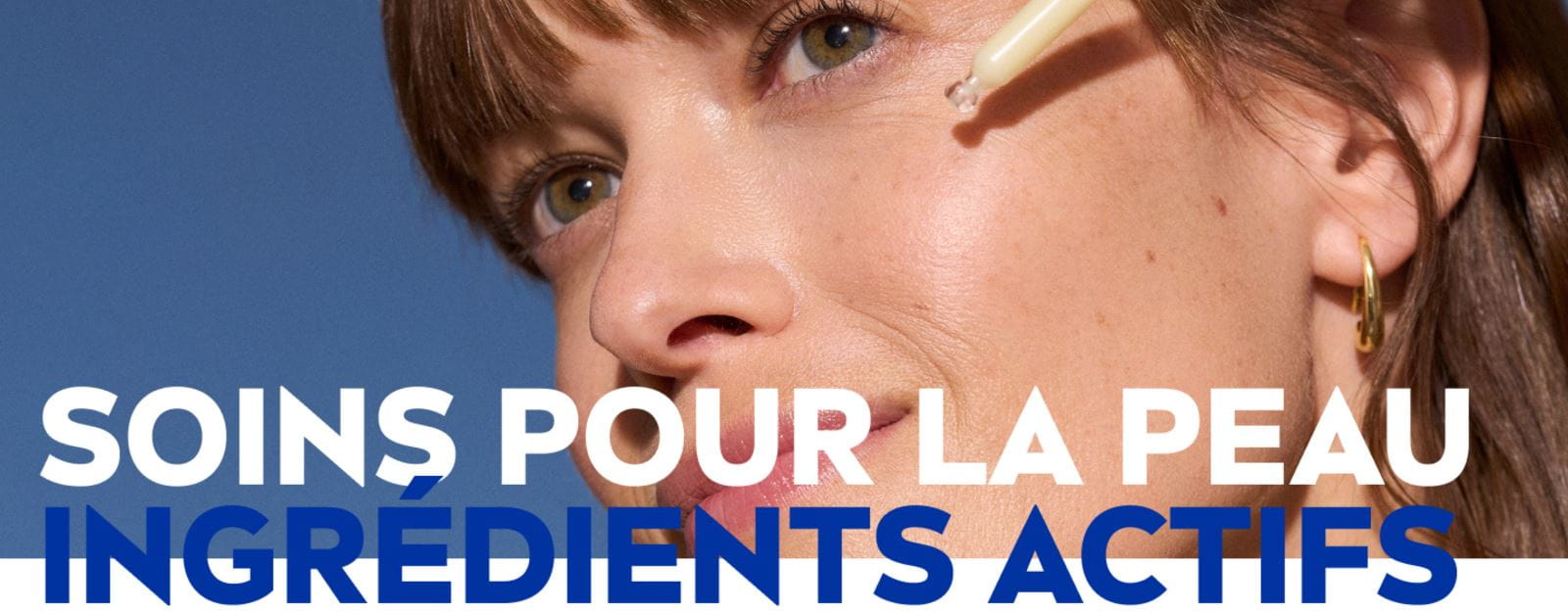Soins pour la peau : Ingrédients actifs
