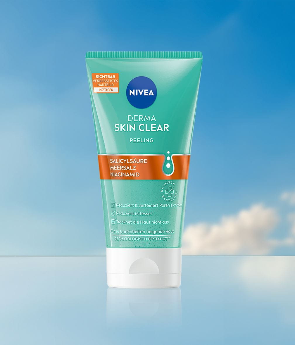 Derma Skin Clear Anti-Unreinheiten Peeling