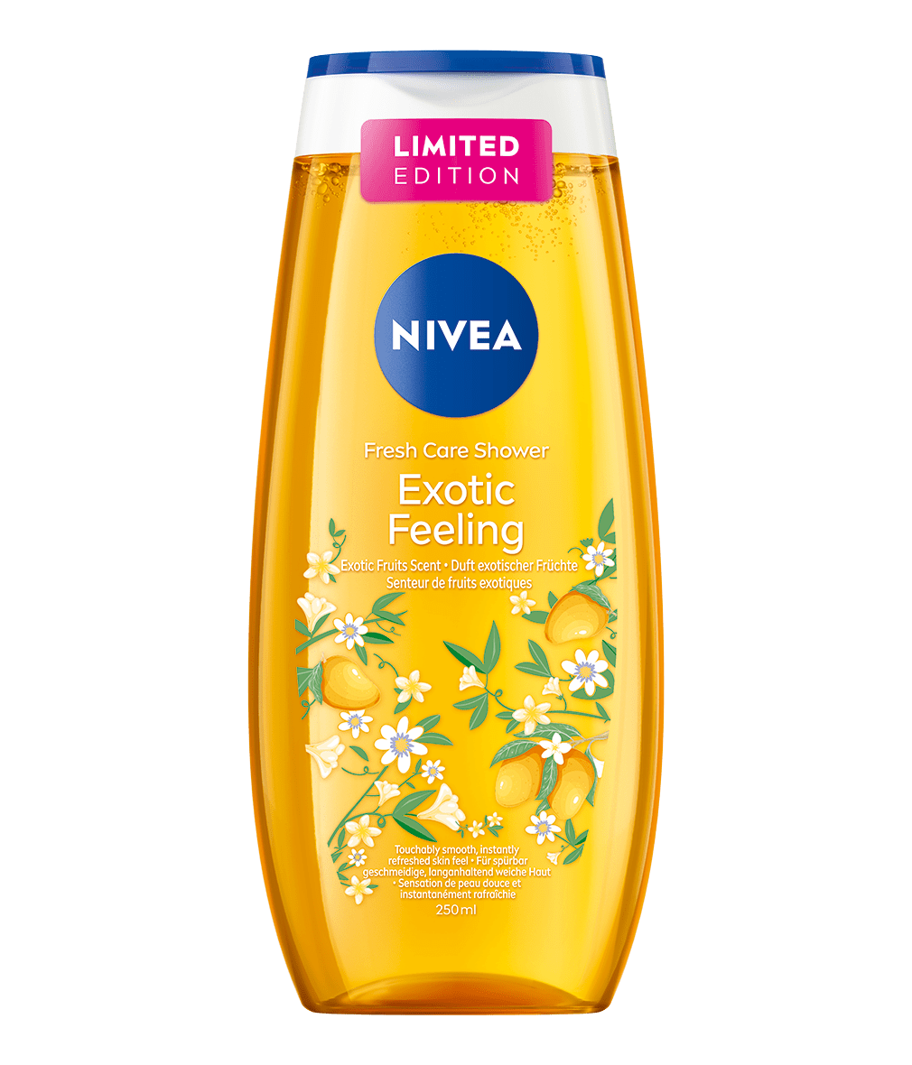 NIVEA Exotic Feeling Limited Edition Duschgel_250ml