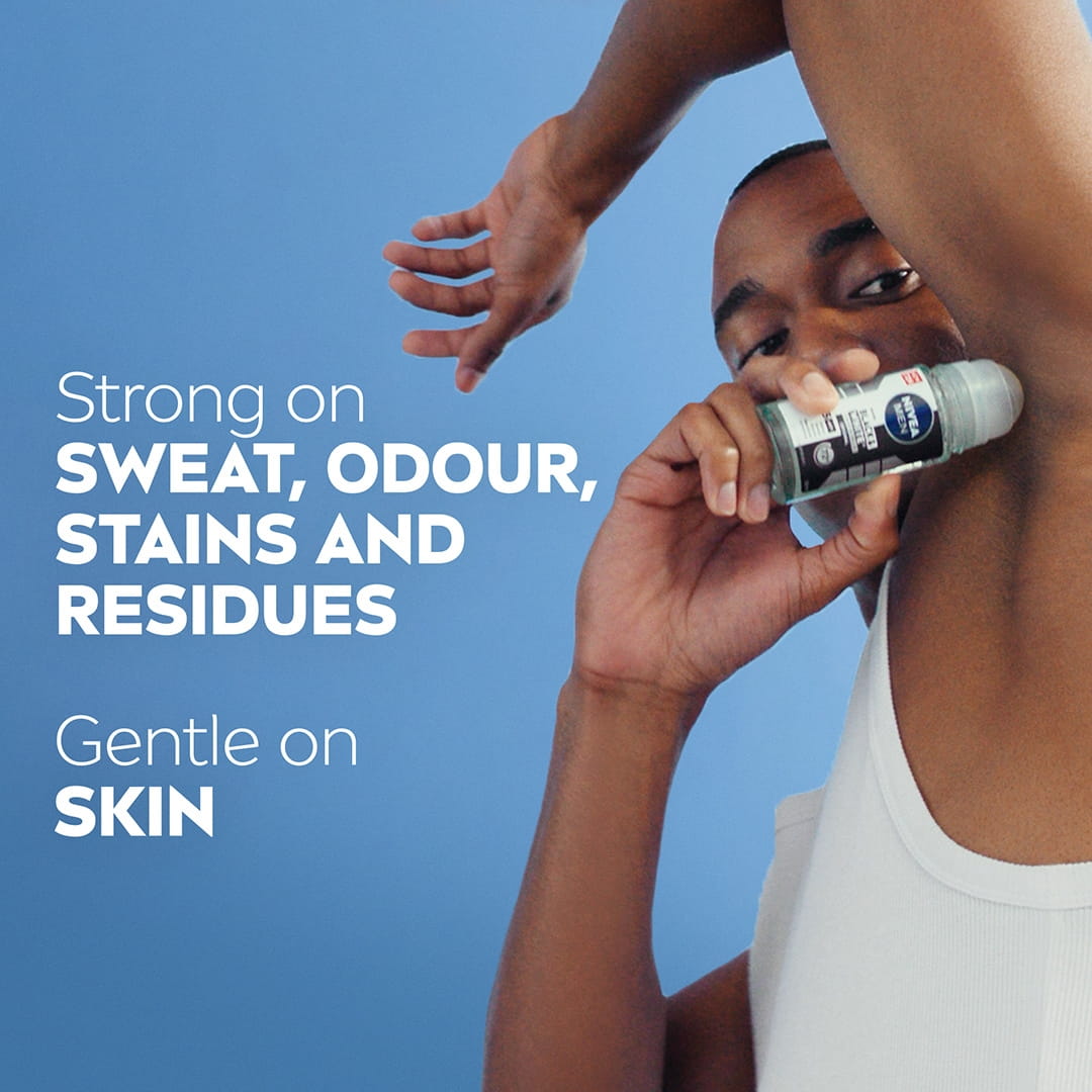 Black & White Deo for men