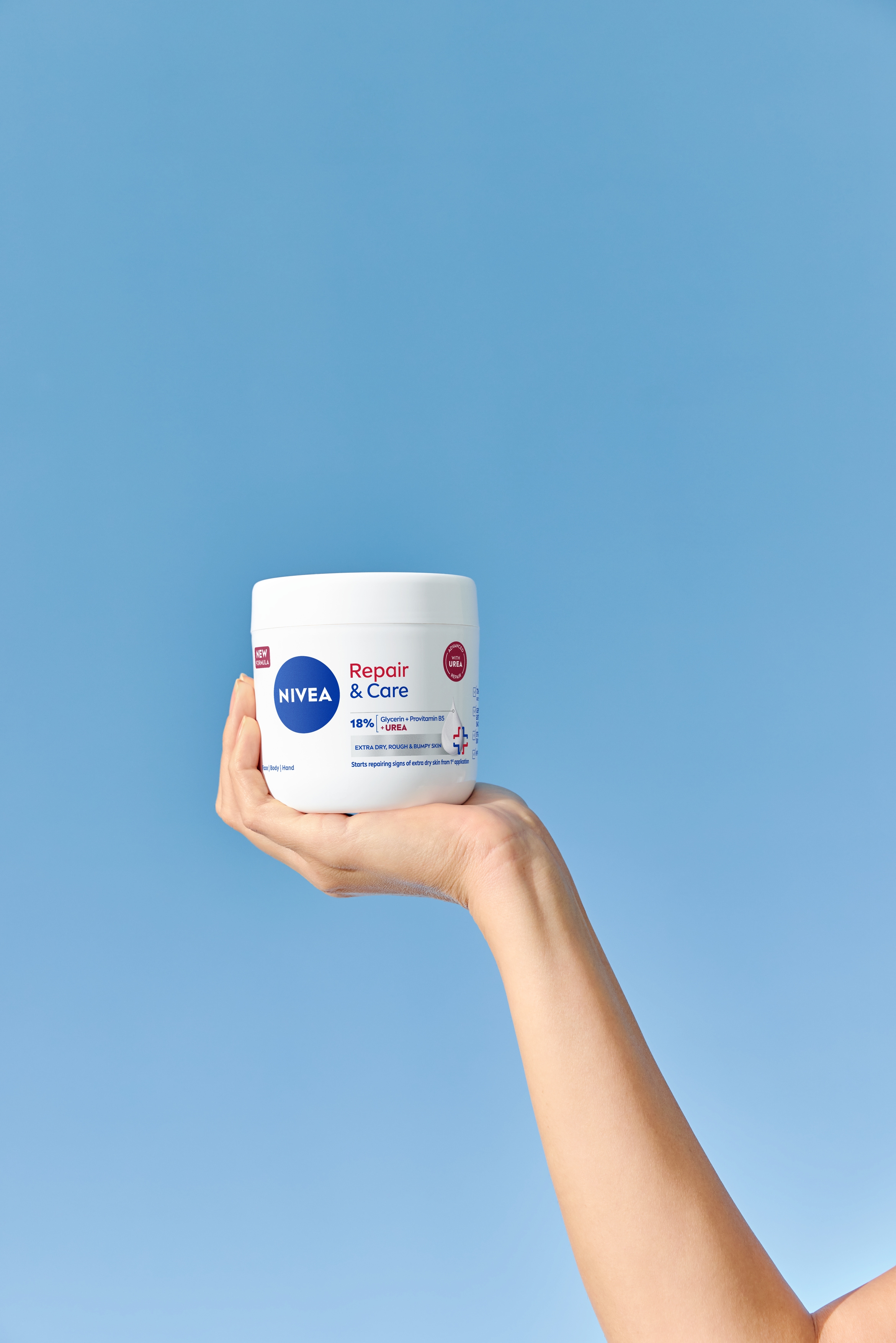 Repair & Care krem multifunkcyjny Urea