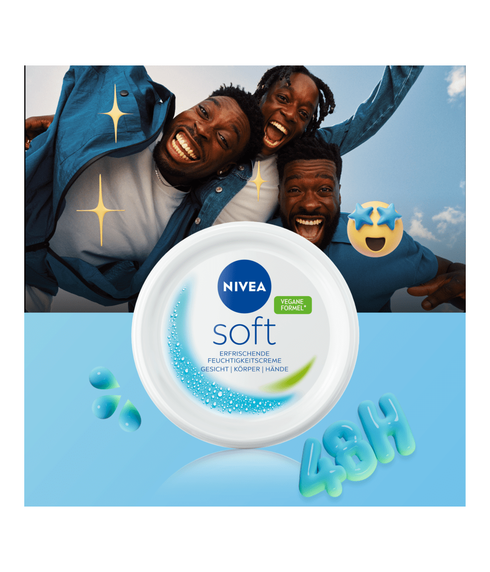 NIVEA Soft