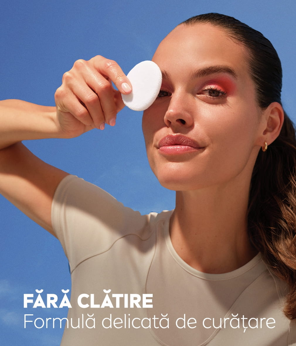 NIVEA Brightening Serum-Infused Micellar Water and a list of text.