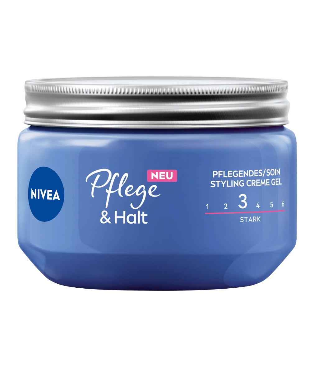 NIVEA Pflege & Halt Pflegendes Styling Creme Gel_150ml