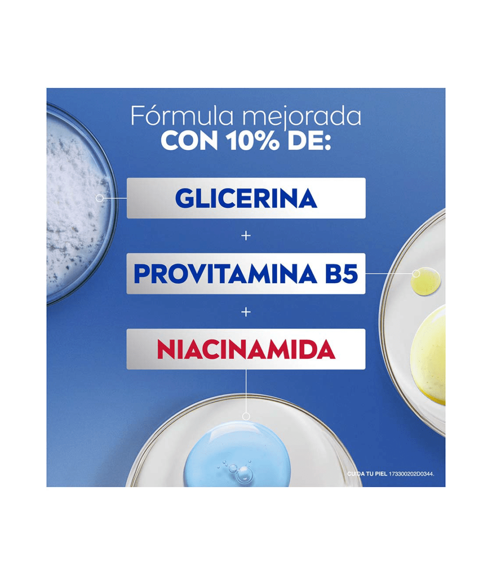 Crema Corporal Regeneración Intensiva con Glicerina 250 ml
