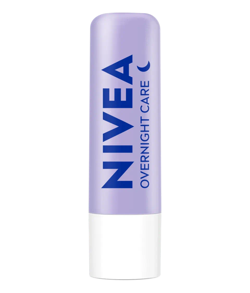 Nivea โอเวอร์ไนท์ ลิปแคร์