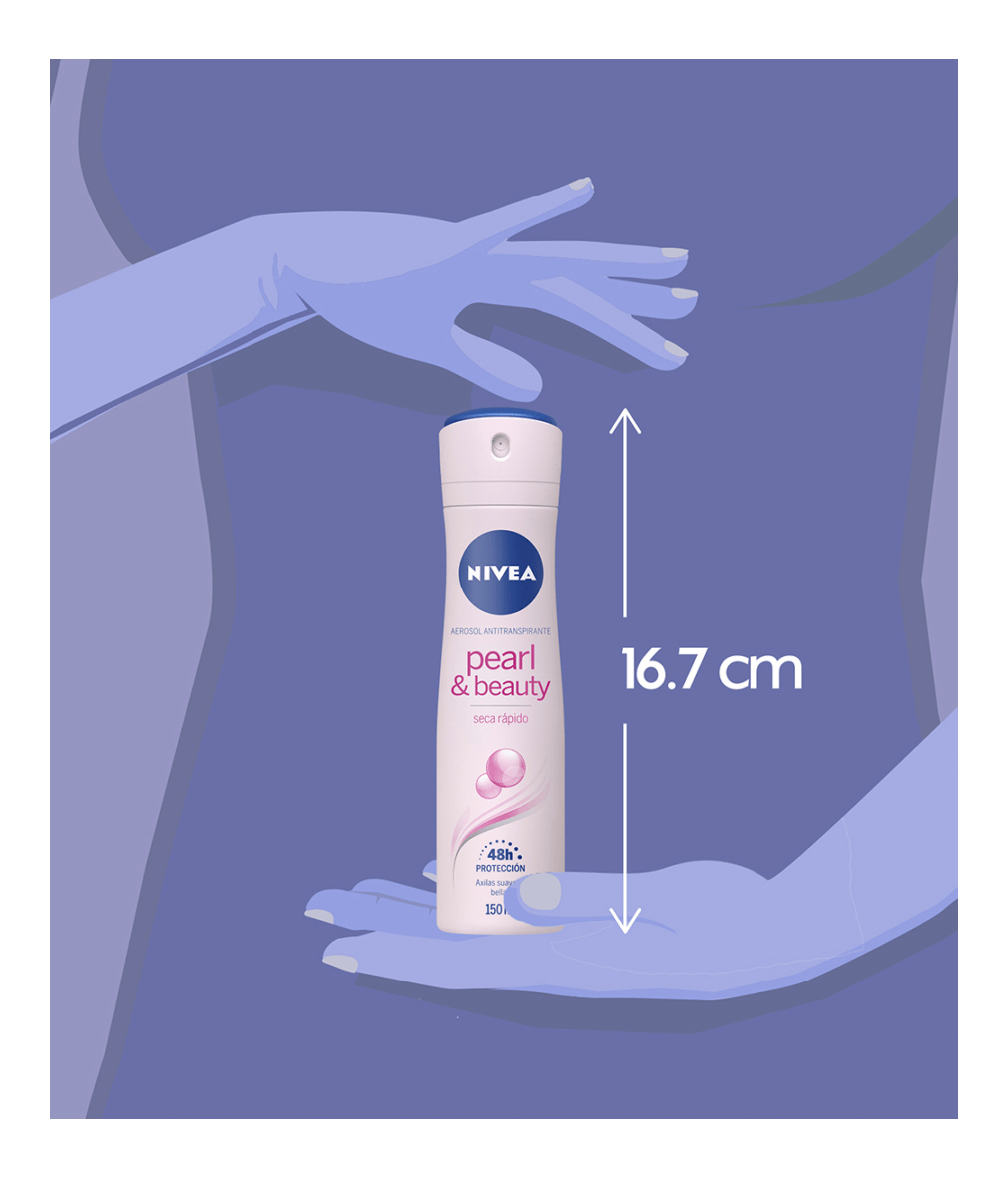 Pearl & Beauty Spray 150 ml
