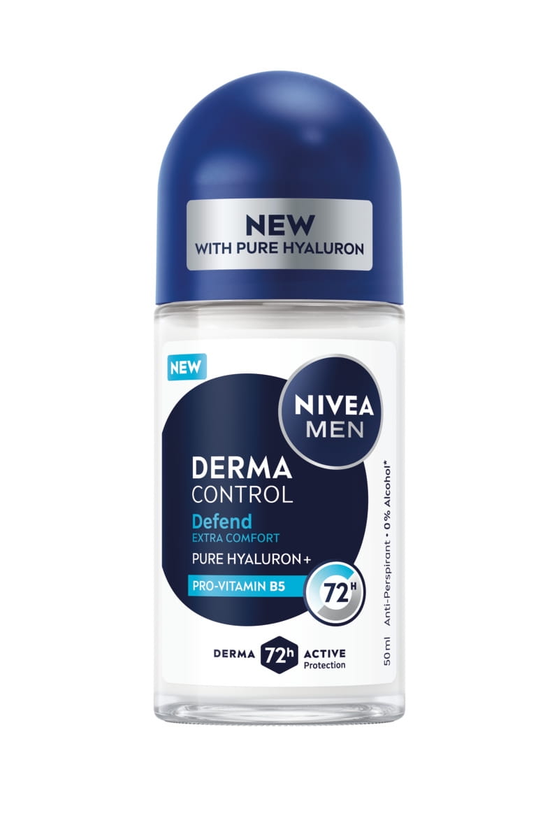 ZA_98952-04700-66_Nivea Men_DermaControl_Defend_72h_AP_RollOn_50ml_FOP