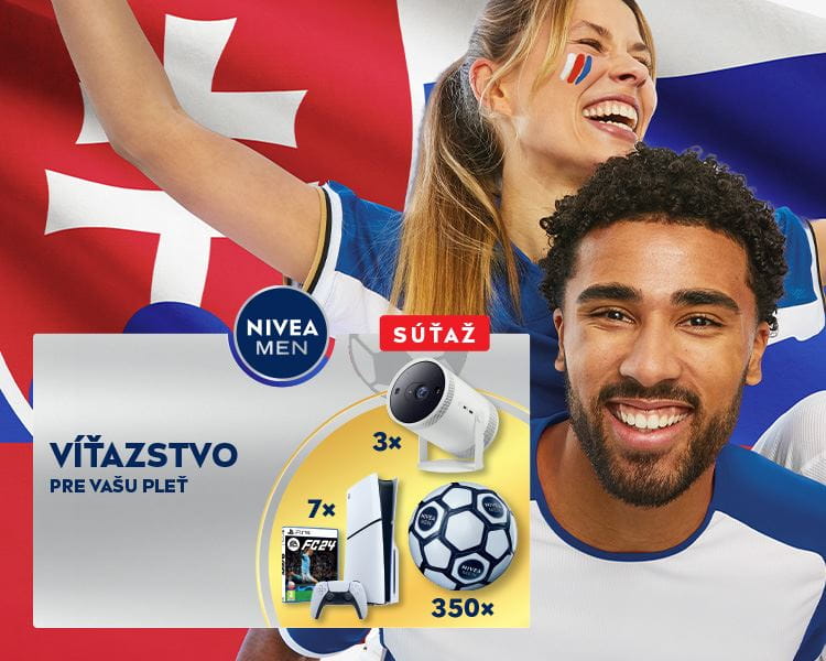 Sútaž NIVEA futbal 2024