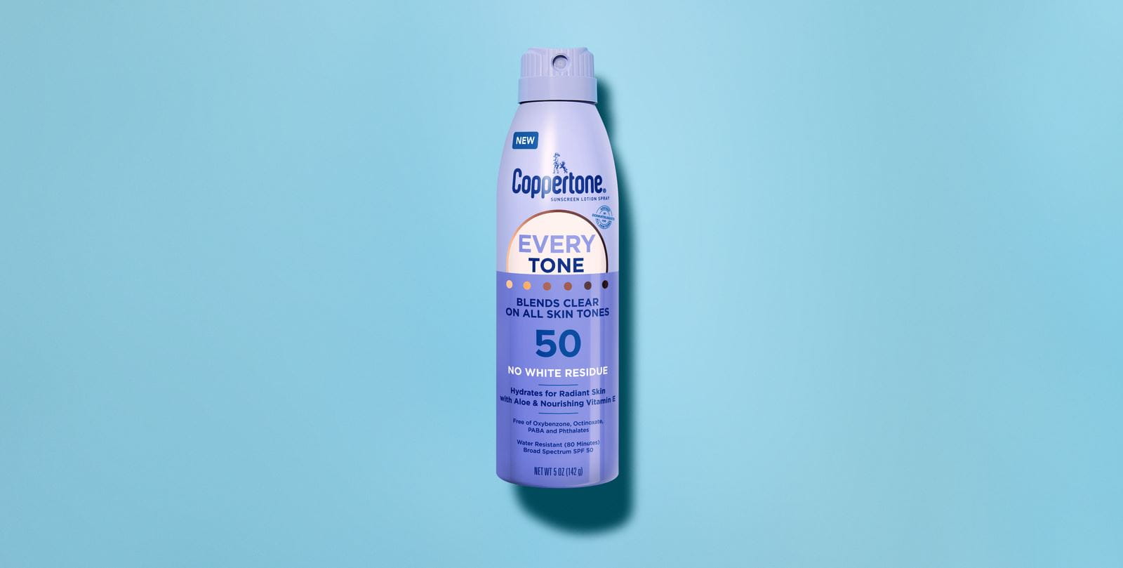 Coppertone TANNING WATER SPF4 スプレー Coppertone TANNING WATER SPF4 スプレー Coppertone Tanning