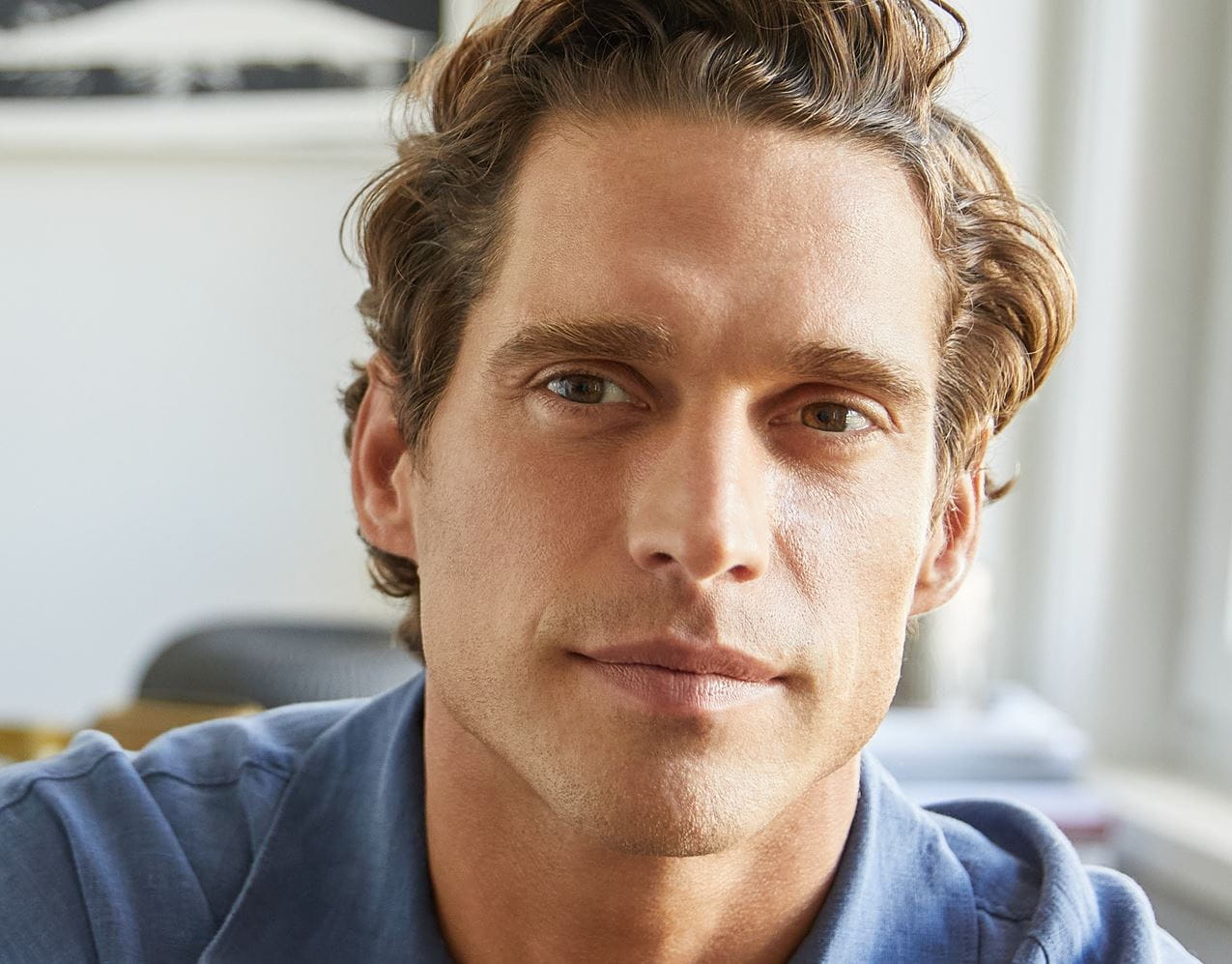 How to stop an itchy beard