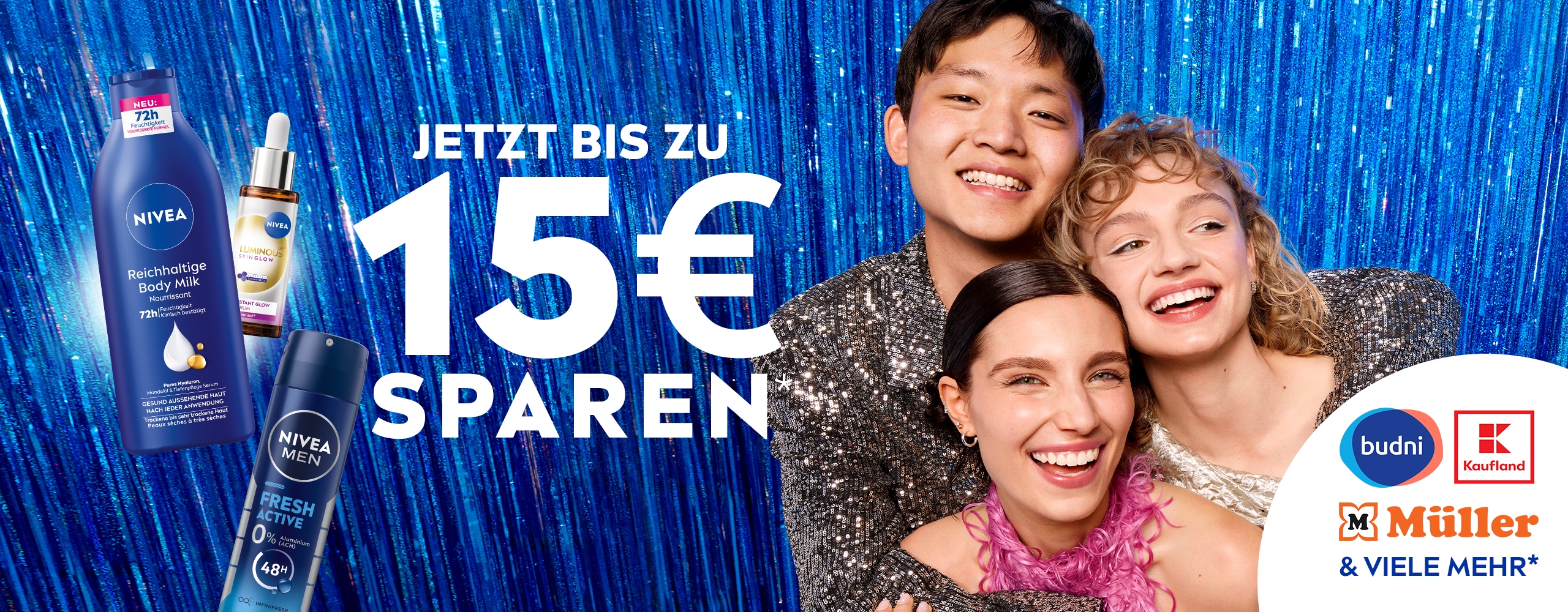 Schenke deiner Haut ihr festliches STRAHLEN