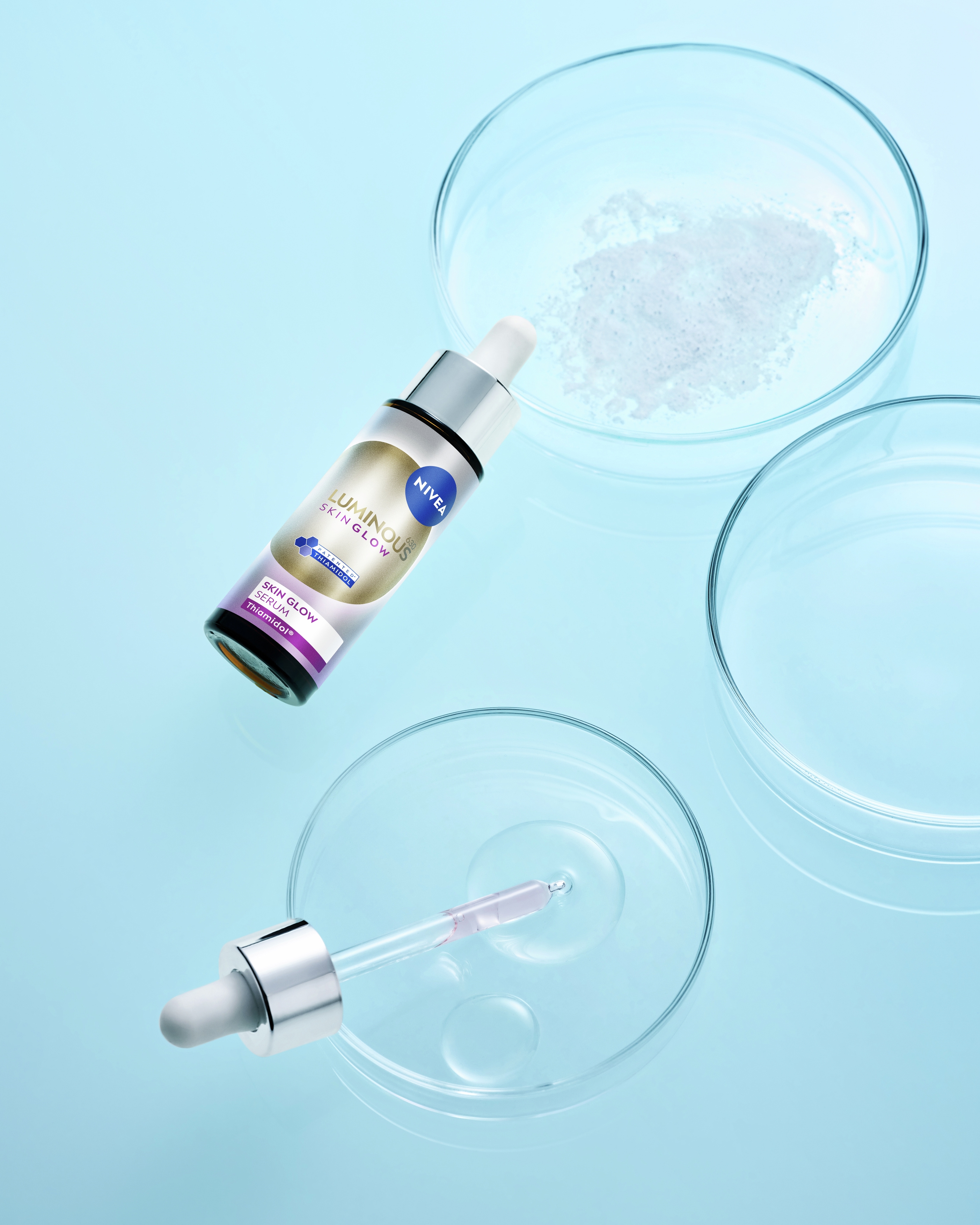 NIVEA LUMINOUS630 Skin Glow Instant Glow Serum 30ml