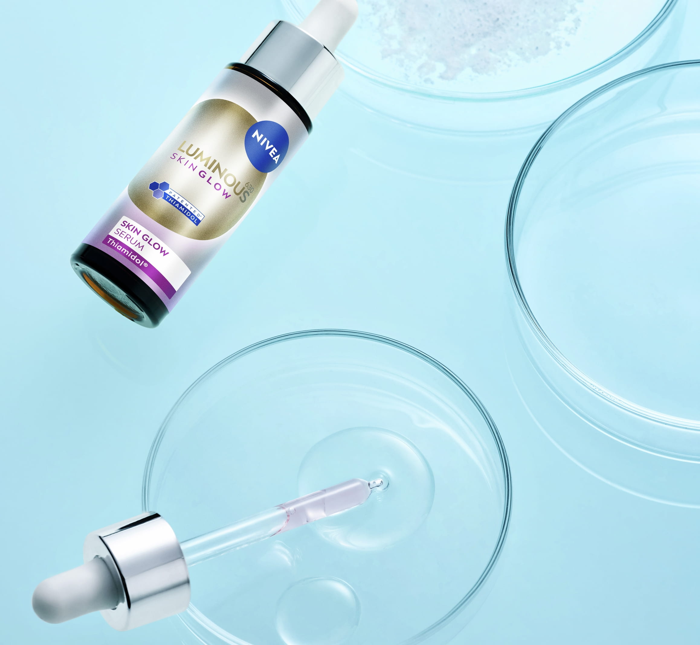 NIVEA LUMINOUS630 Skin Glow Instant Glow Serum 30ml