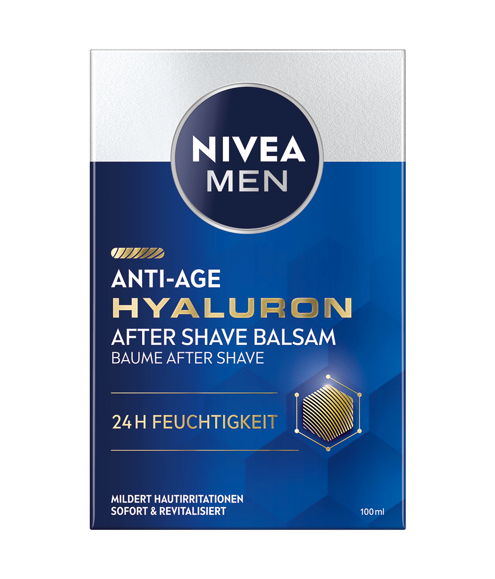 NIVEA MEN Anti Age Hyaluron After Shave Balsam 100 ml