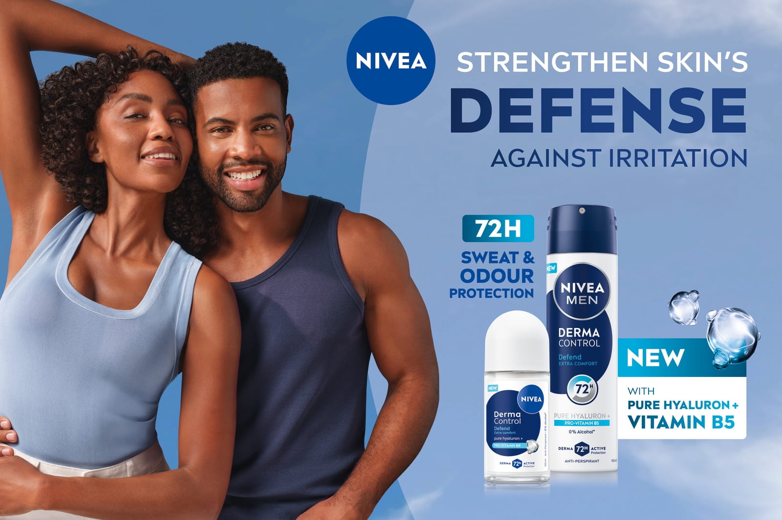 Derma Control Defend