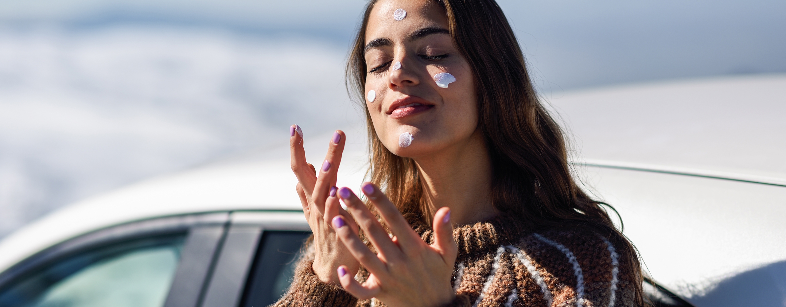 Efectos de la luz azul en la piel