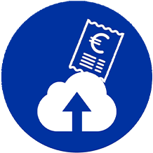 Rechnung hochladen