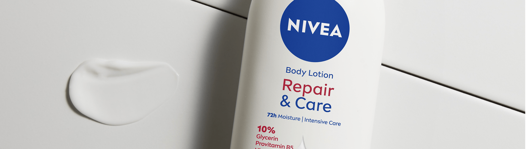 Nivea Reapair and Care Body Lotion
