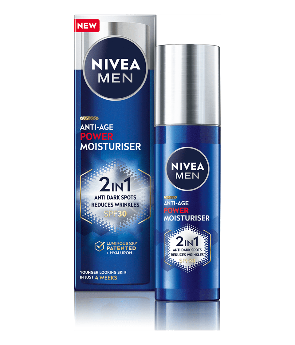 Faszinierend Nivea Anti Age Ebenbild