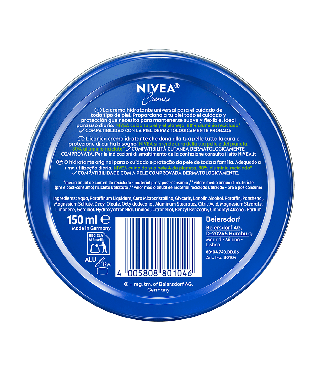 NIVEA Creme 150 ml