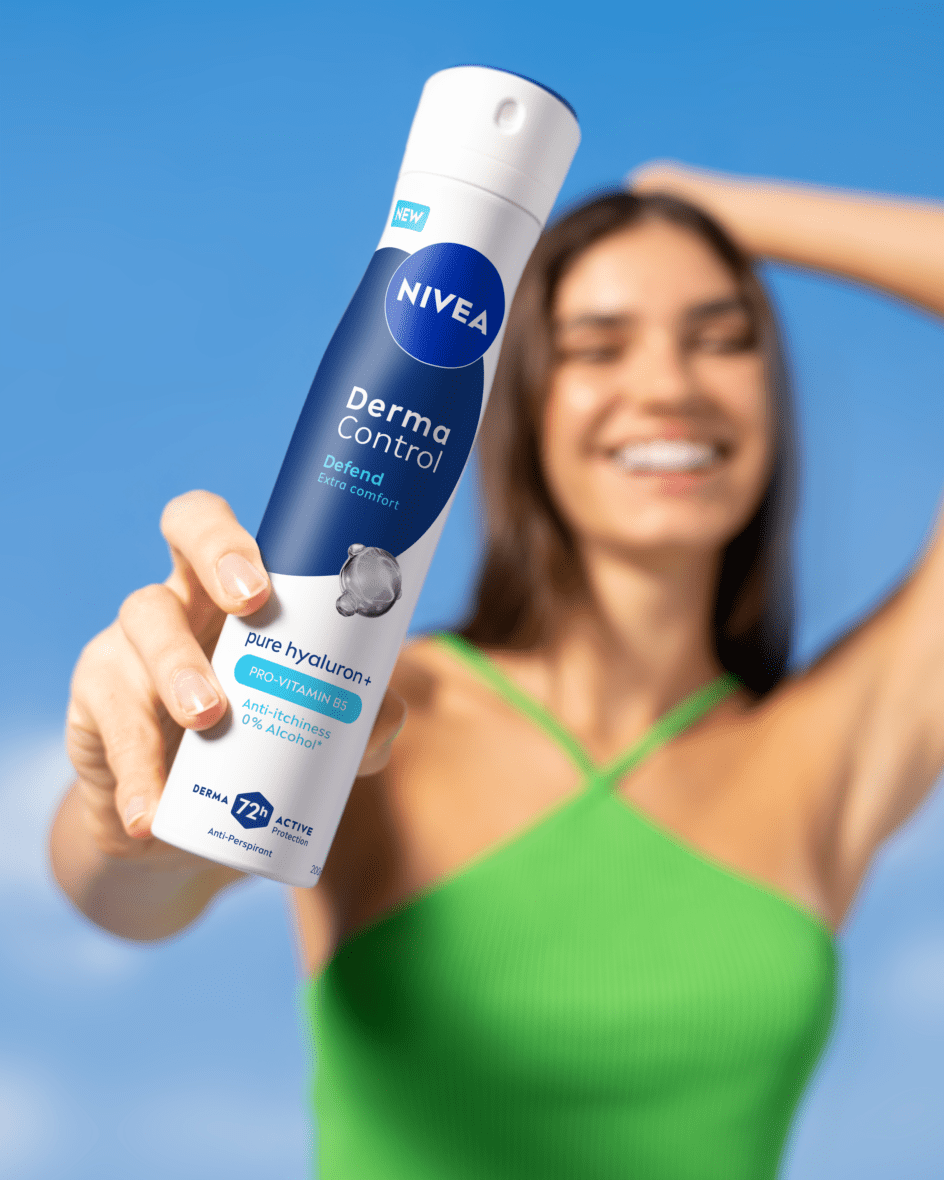 Defend, female, Deodorants