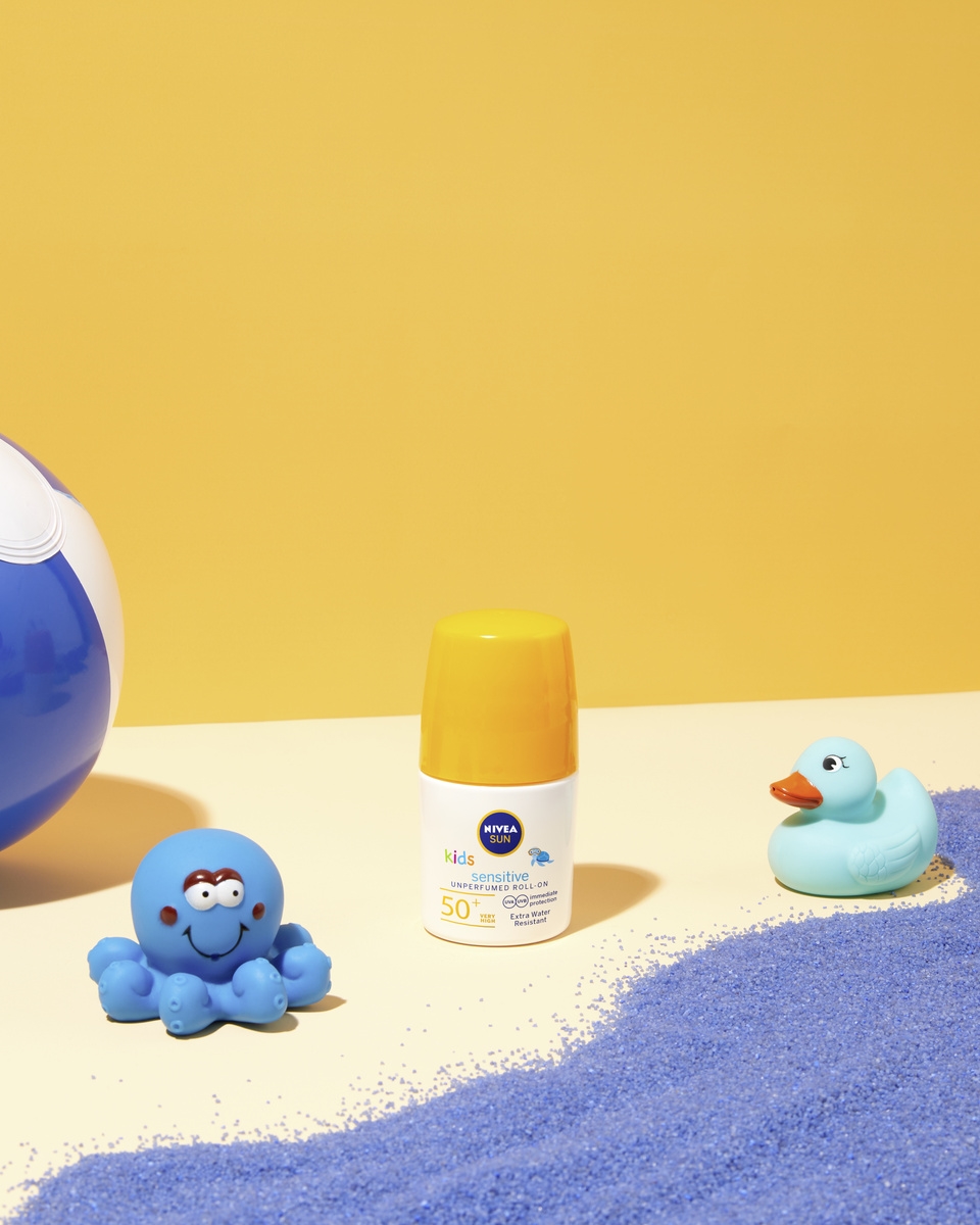 NIVEA Babies & Kids Sensitive Roll-On