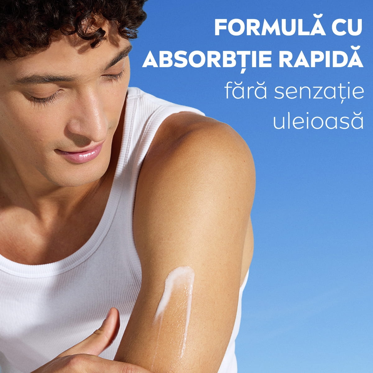 NIVEA Repair & Care Body Serum Lotion benefits include 72h+ intensive moisture and repairs 5 signs of dry skin* from 1st use