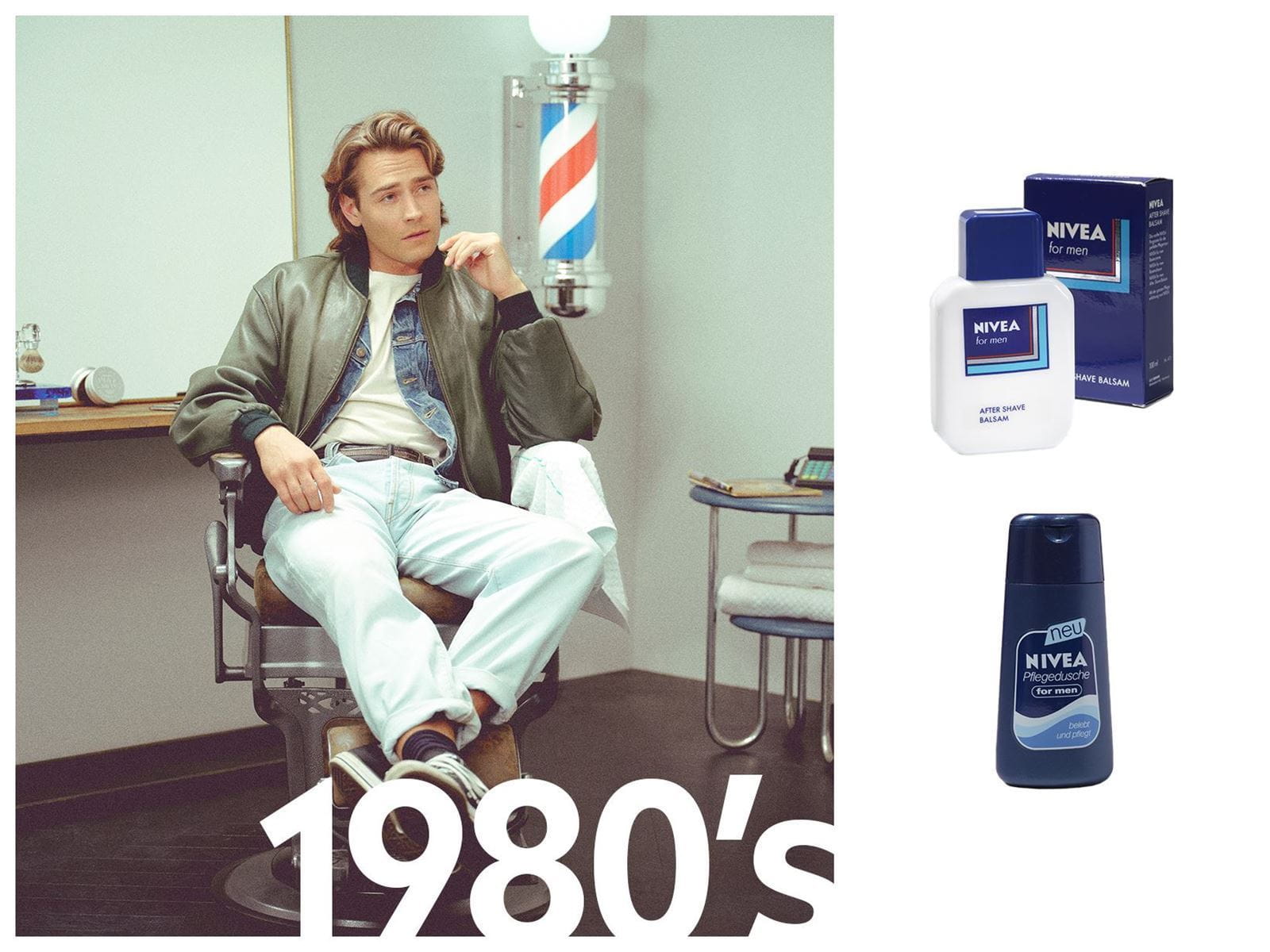 De jaren 80 van de vorige eeuw