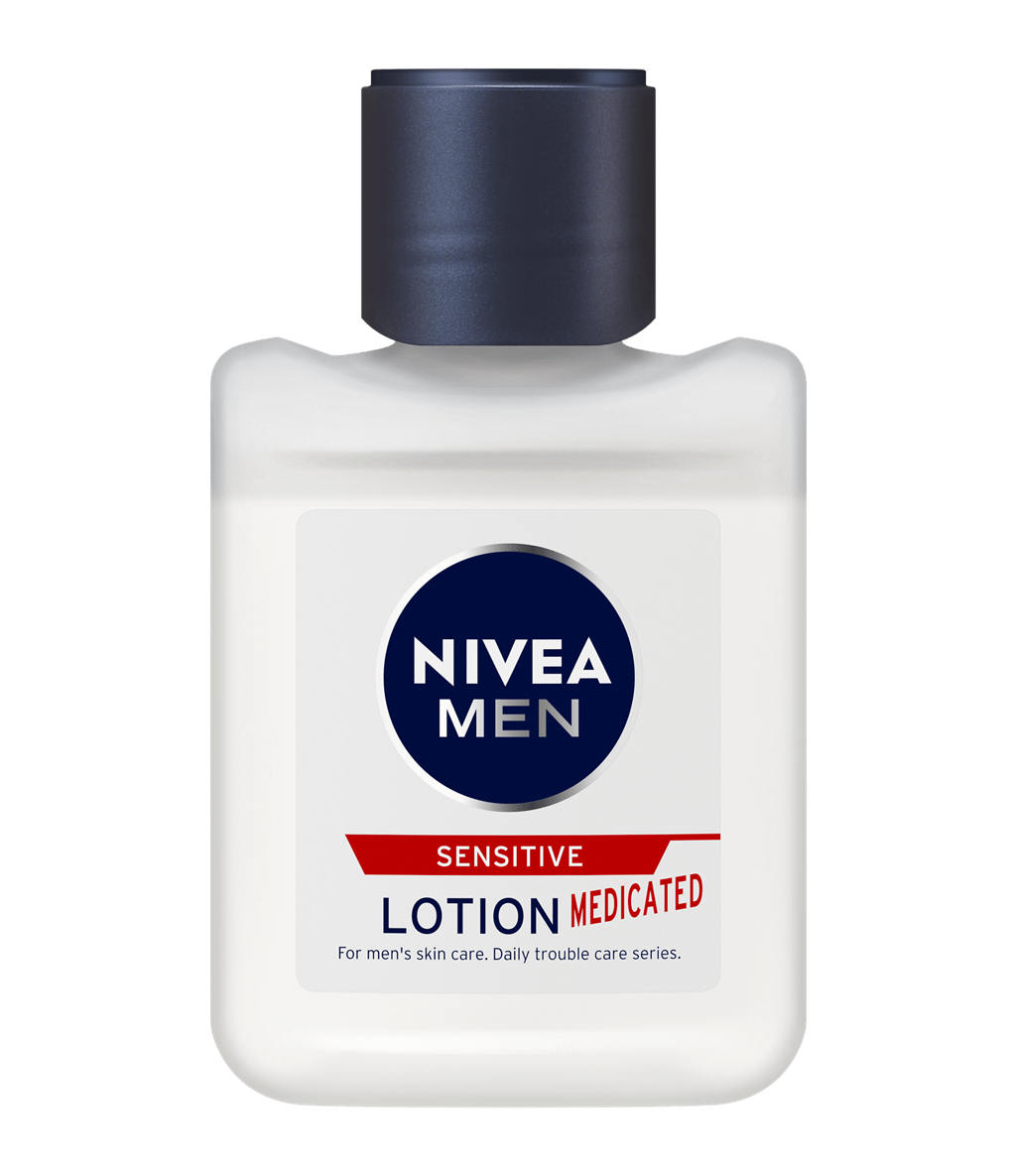 ニベアメン 薬用センシティブローション - NIVEA ニベアメン 薬用センシティブローション - NIVEA