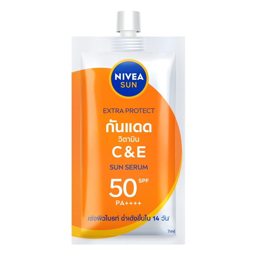 นีเวีย ซัน ซีแอนด์อี (NIVEA Sun C&E SPF 50+ PA+++)