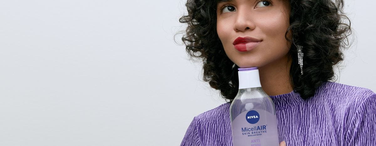 Make-up verwijderen - NIVEA