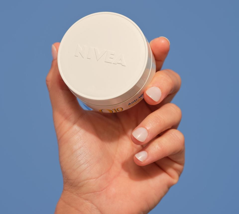 Nivea Q10 Gesichtscreme