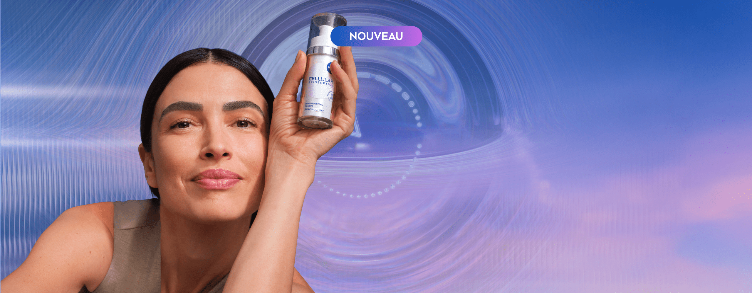 SÉRUM ULTIME  JEUNESSE CELLULAR EPIGENETICS