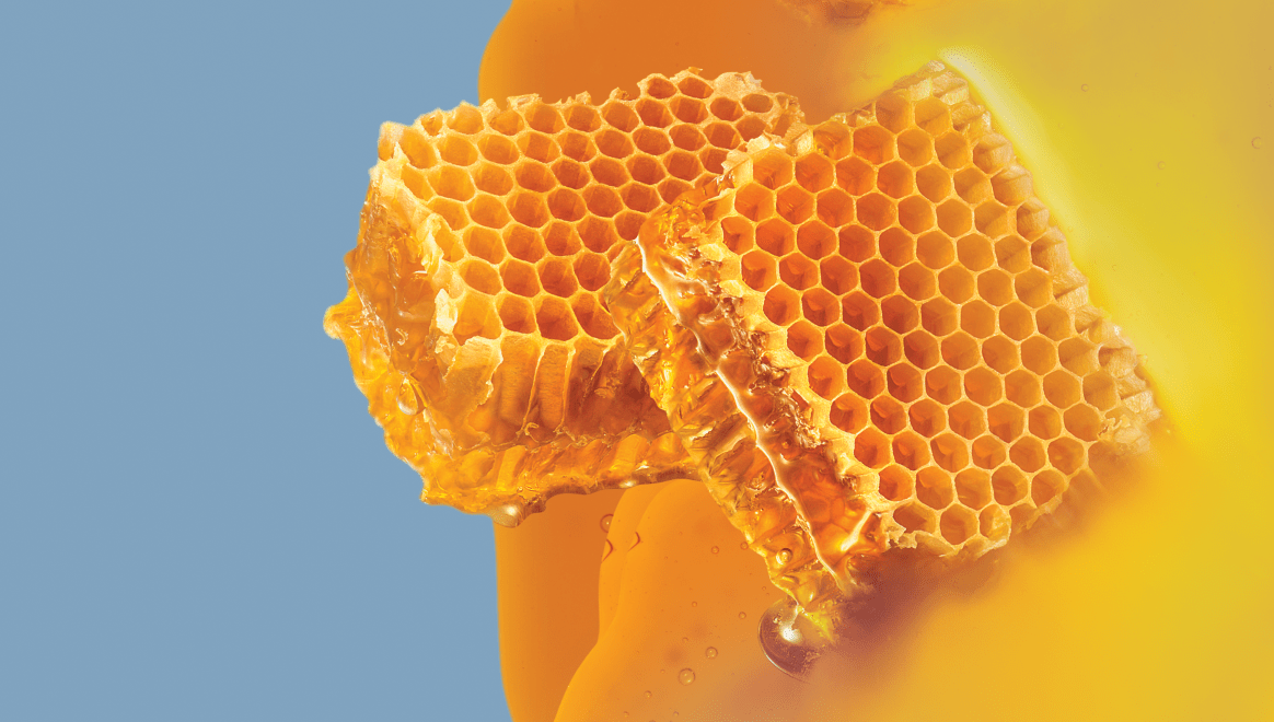 Honey comb