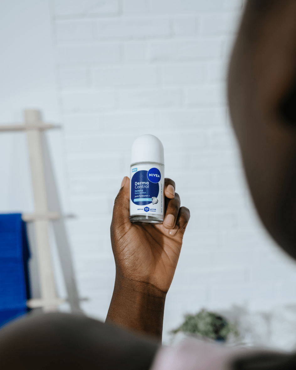 Defend, female, Deodorants