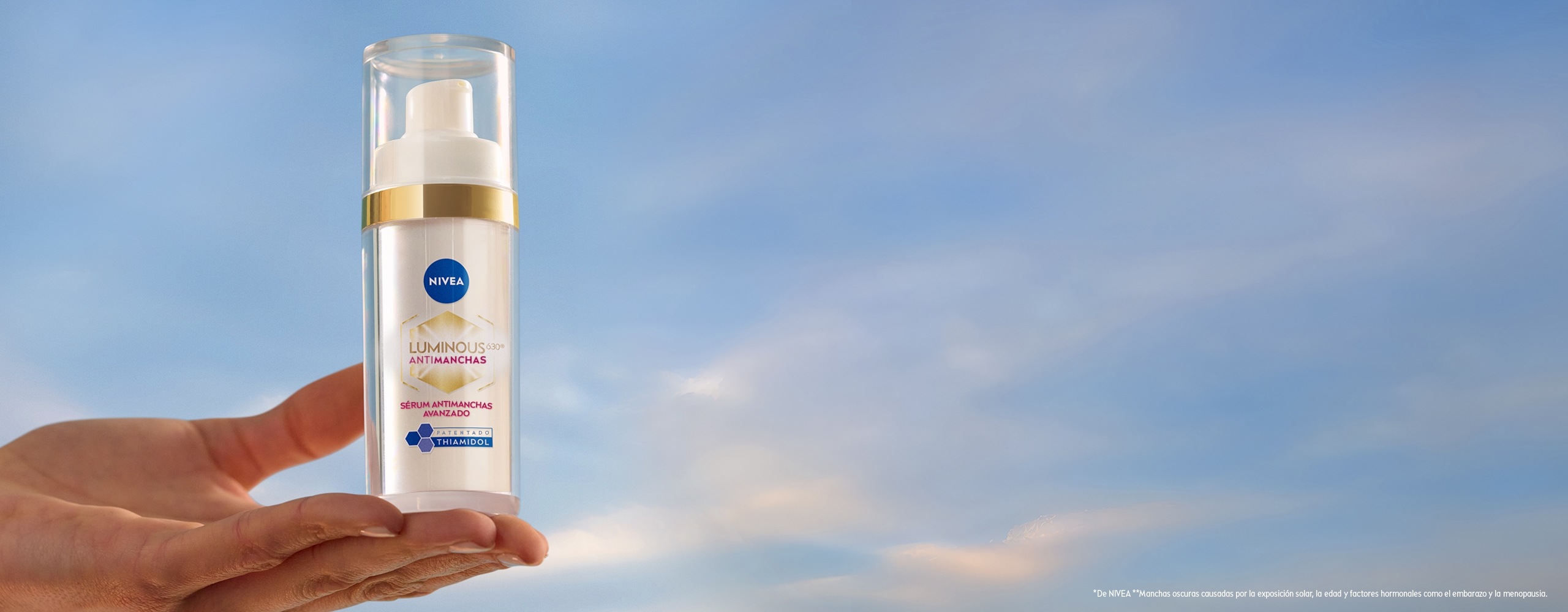 LUMINOUS630® Sérum