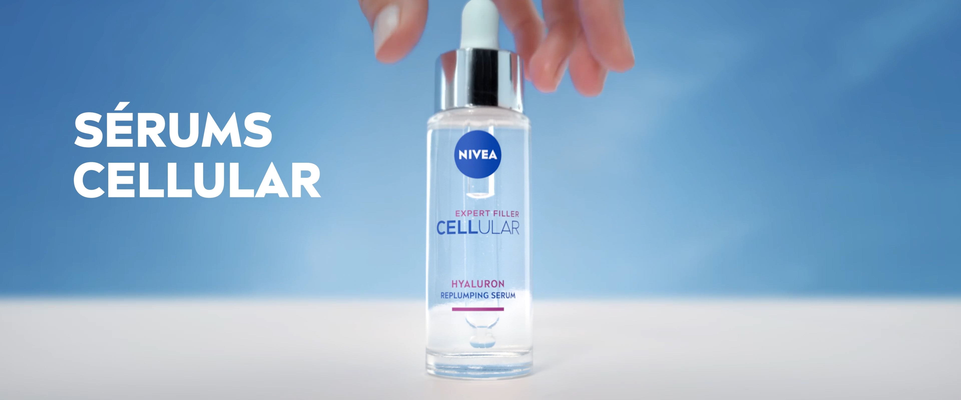 NIVEA SÉRUMS CELLULAR