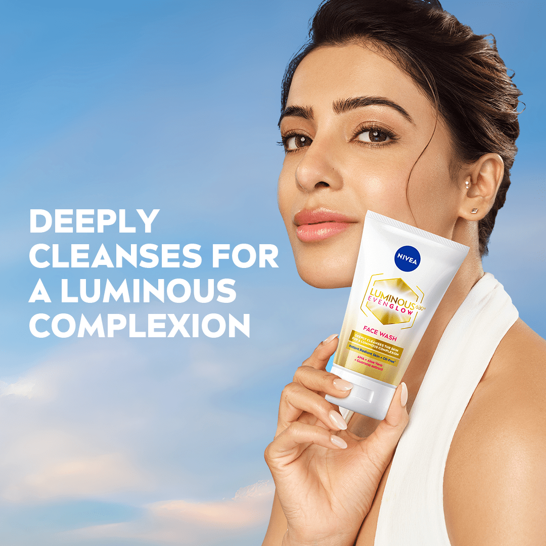 Luminous 630 Facewash