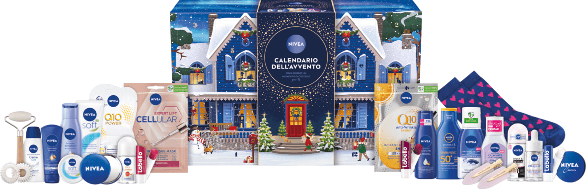 Calendario Avvento 2025