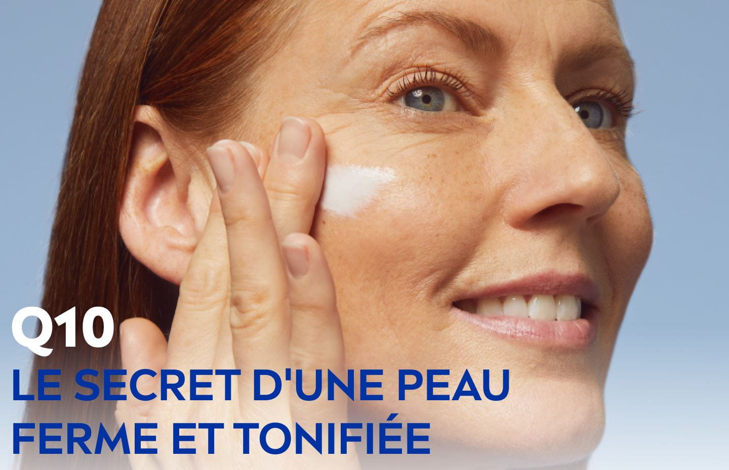 Q10 : Le secret d'une peau ferme et tonifiée