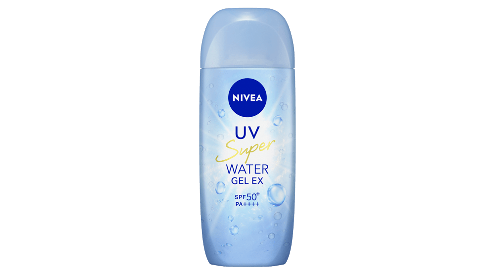 ニベアUV ウォータージェルEX - NIVEA ニベアUV ウォータージェルEX - NIVEA