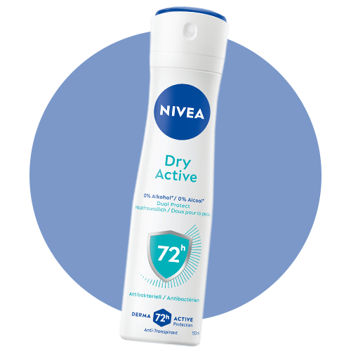 NIVEA Dry Active Deo Spray