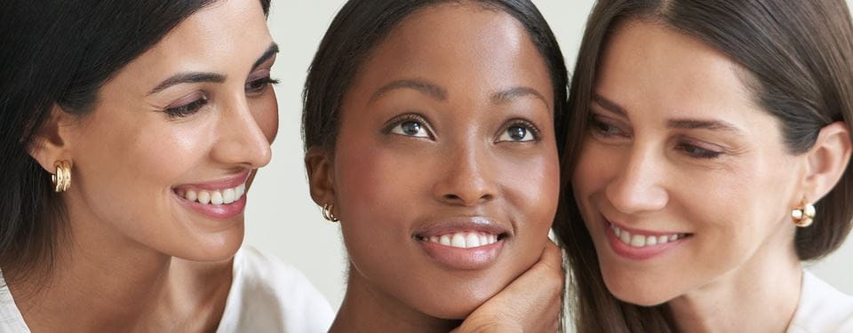 Goodbye dark spots. Hello luminous skin.